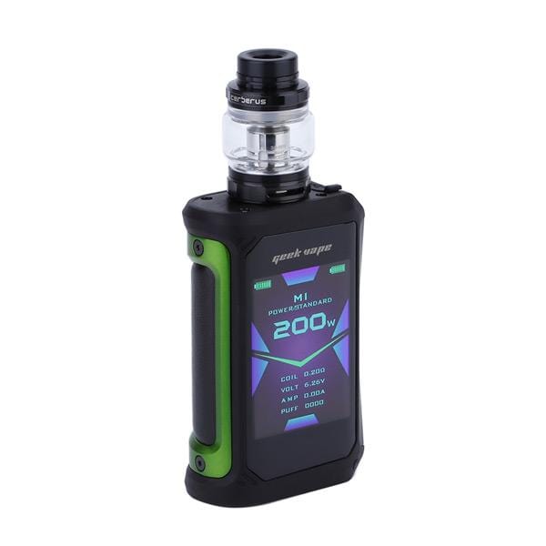 Geekvape Aegis X Cerberus Vape Kit - B1G1F The King of Vapes - KOV Geekvape Aegis X Cerberus Vape Kit - B1G1F The King of Vapes - KOV