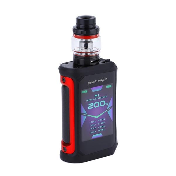 Geekvape Aegis X Cerberus Vape Kit - B1G1F The King of Vapes - KOV Geekvape Aegis X Cerberus Vape Kit - B1G1F The King of Vapes - KOV
