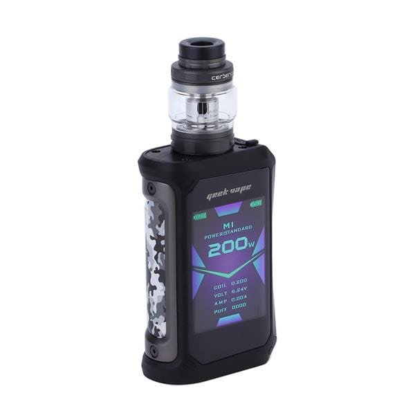 Geekvape Aegis X Cerberus Vape Kit - B1G1F The King of Vapes - KOV Geekvape Aegis X Cerberus Vape Kit - B1G1F The King of Vapes - KOV