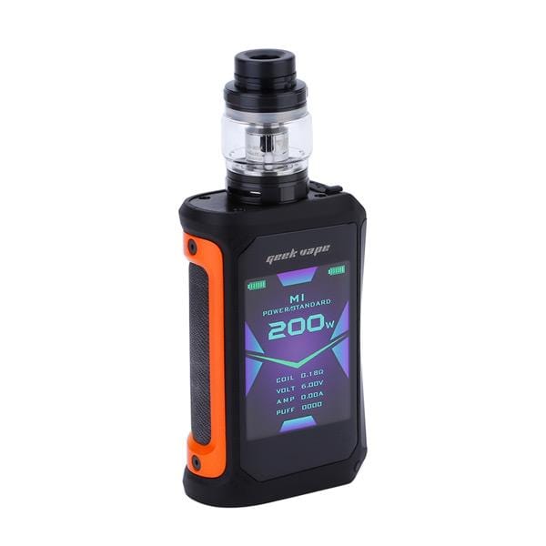 Geekvape Aegis X Cerberus Vape Kit - B1G1F The King of Vapes - KOV Geekvape Aegis X Cerberus Vape Kit - B1G1F The King of Vapes - KOV