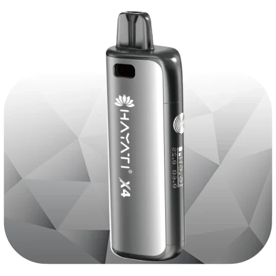 Hayati X4 Pod Kit | Wholesale Vape Supplier UK The King of Vapes - KOV Hayati X4 Pod Kit | Wholesale Vape Supplier UK The King of Vapes - KOV