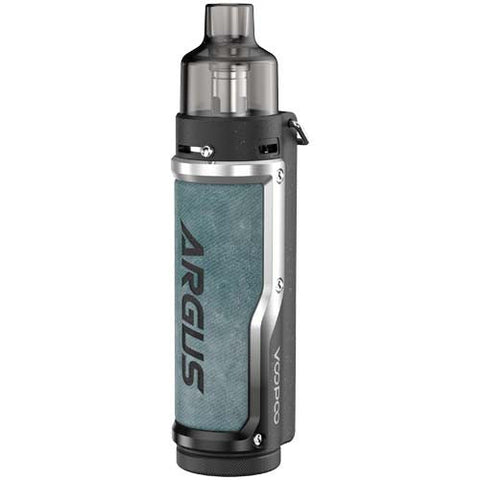 Voopoo Argus Pro Pod Vape Kit – Denim Silver