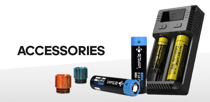 Wholesale vape accessories UK