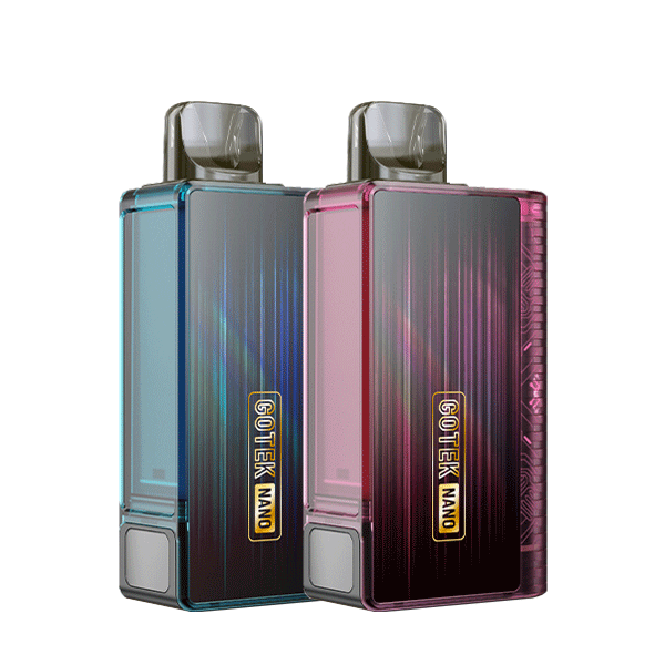 Aspire Gotek Nano Pod Vape Kit