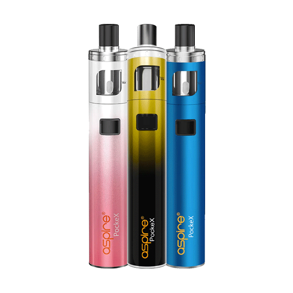 Aspire PockeX AIO Vape Kit