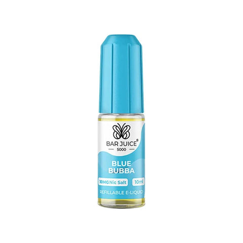 Bar Juice 5000 10ml Nic Salts – Blue Bubba