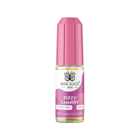 Bar Juice 5000 10ml Nic Salts – Fizzy Cherry