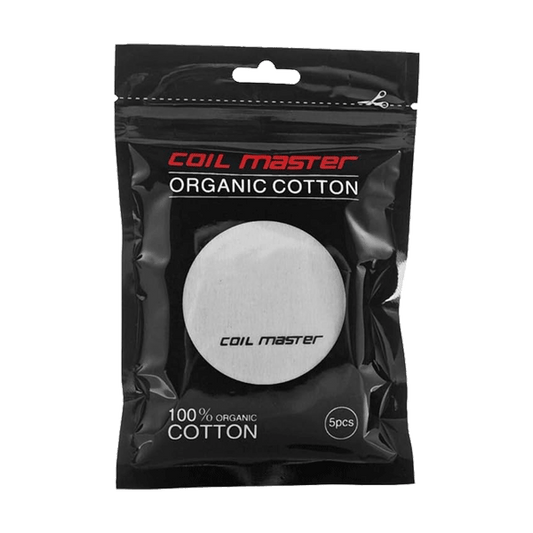 Coil Master Organic Cotton