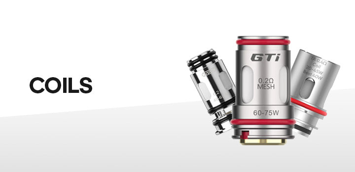 Wholesale replacement vape coils UK