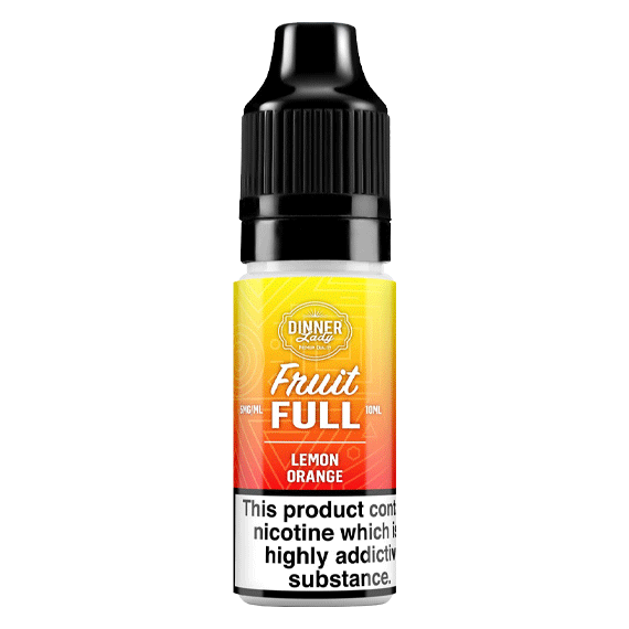 Dinner Lady 10ml Nic Salts Wholesale UK