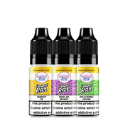 Dinner Lady Dessert Bar 10ml Nic Salts | 10-Pack