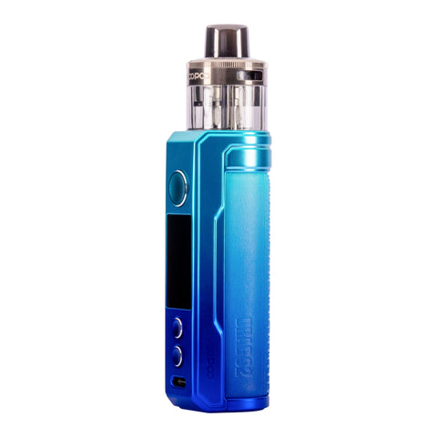 Voopoo Drag S2 Pod Vape Kit – Sky Blue