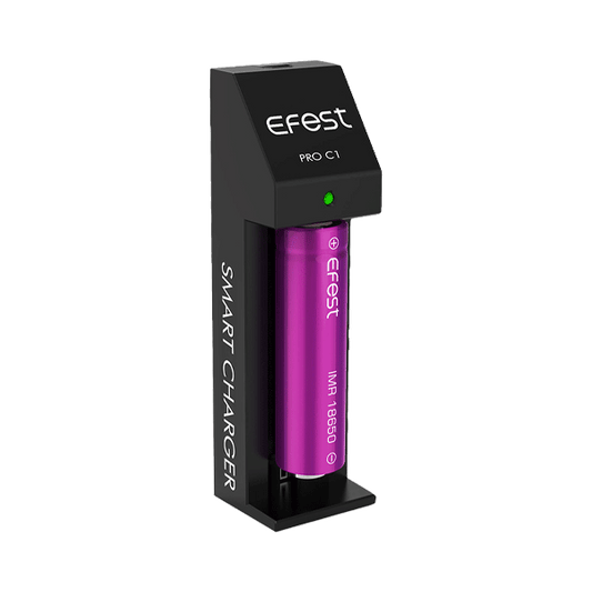 Efest Pro C1 Smart Battery Charger