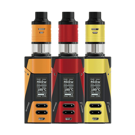 EHPro FNZ Fusion Vape Kit