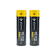 Eizfan 20700 3100mAh 30/40A Max Battery