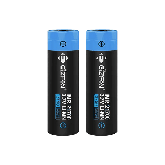 Eizfan 21700 3750mAh 30/40A Max Battery