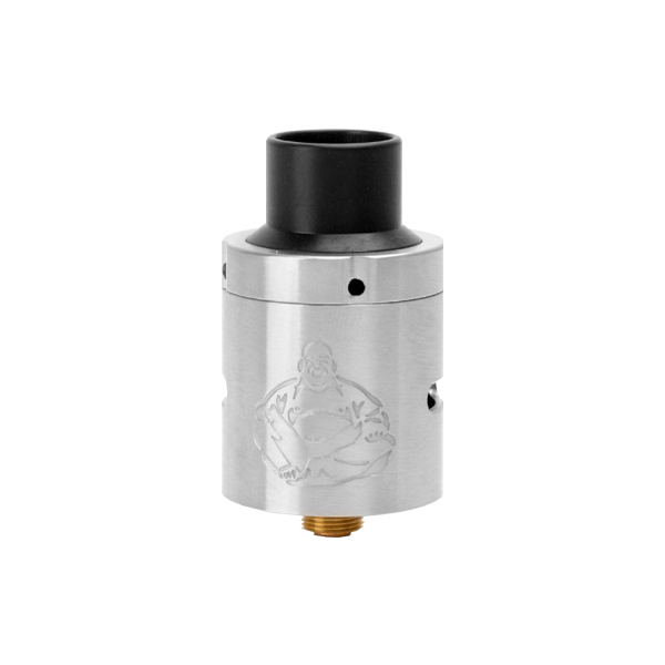 Vaperz Cloud Mini Fat Buddha RDA Vape Tank – The King of Vapes - KOV