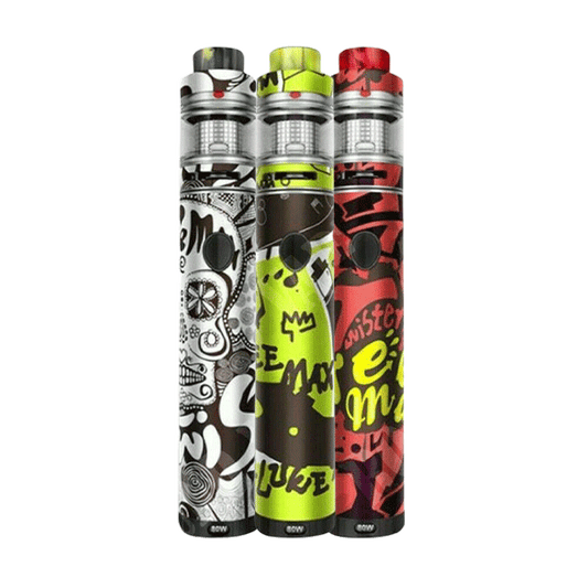 Freemax Twister Vape Kit - B1G1F