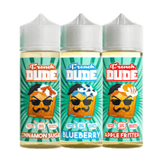 French Dude 100ml E-Liquid Shortfill