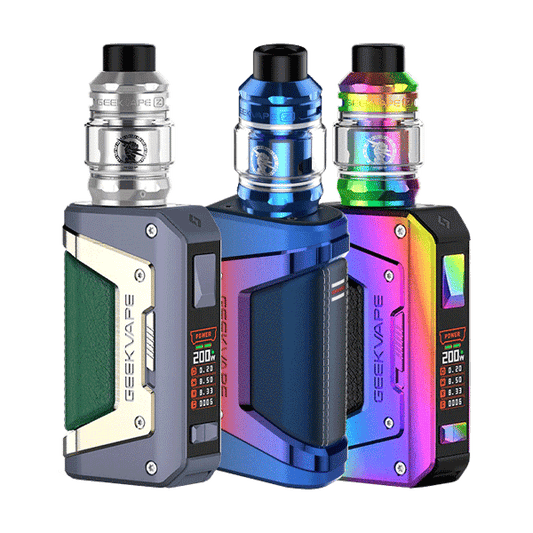 Geekvape Aegis Legend 2 L200 Vape Kit