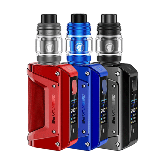 Geekvape Aegis Legend 3 L300 Vape Kit