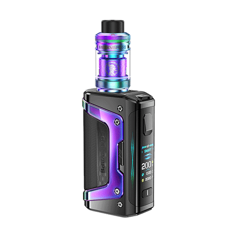 Geekvape Aegis Legend 5 Vape Kit – Aurora Rainbow