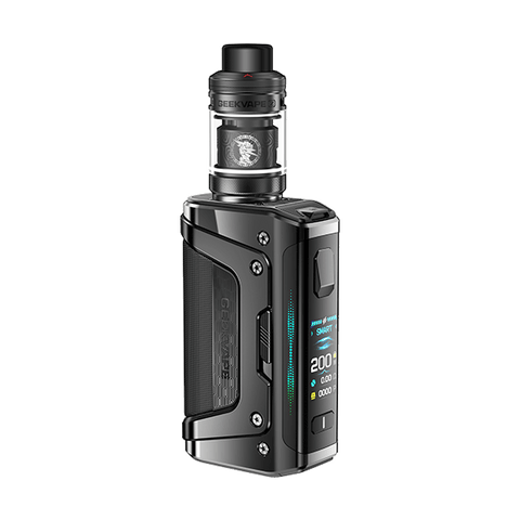 Geekvape Aegis Legend 5 Vape Kit – Carbon Black