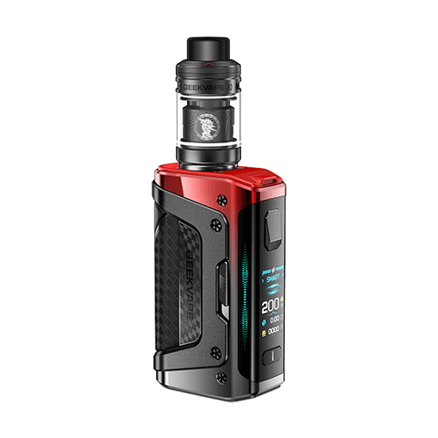 Geekvape Aegis Legend 5 Vape Kit – Turbo Red