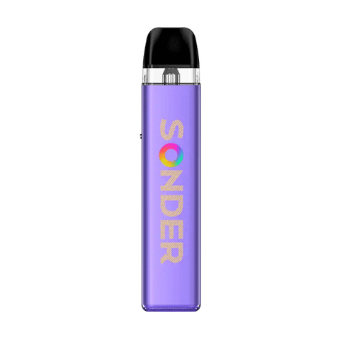 Geekvape Sonder Q2 Pod Vape Kit – Metallic Purple