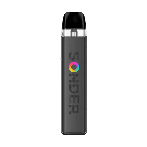 Geekvape Sonder Q2 Pod Vape Kit – Midnight Black