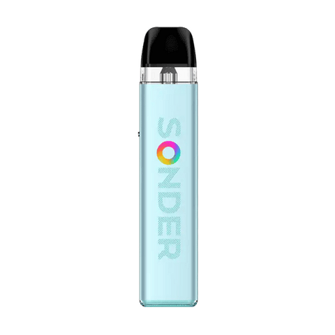 Geekvape Sonder Q2 Pod Vape Kit – Misty Blue