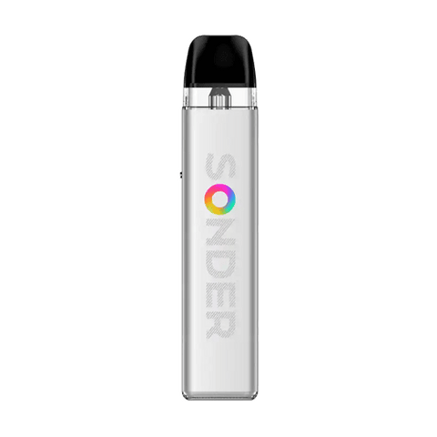 Geekvape Sonder Q2 Pod Vape Kit – Moonlight Silver