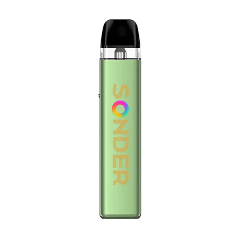 Geekvape Sonder Q2 Pod Vape Kit – Olive Green