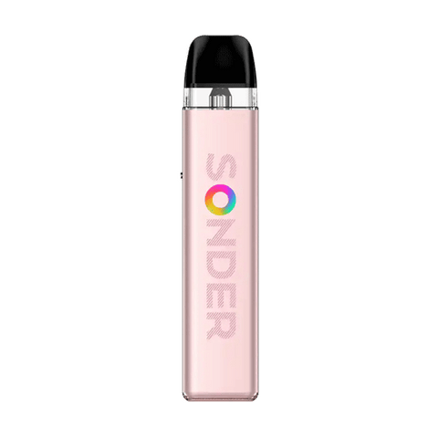 Geekvape Sonder Q2 Pod Vape Kit – Sakura Pink