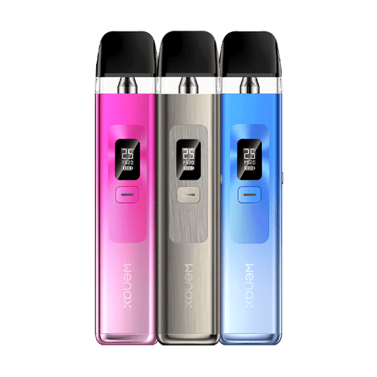 Geekvape Wenax Q Pod Vape Kit