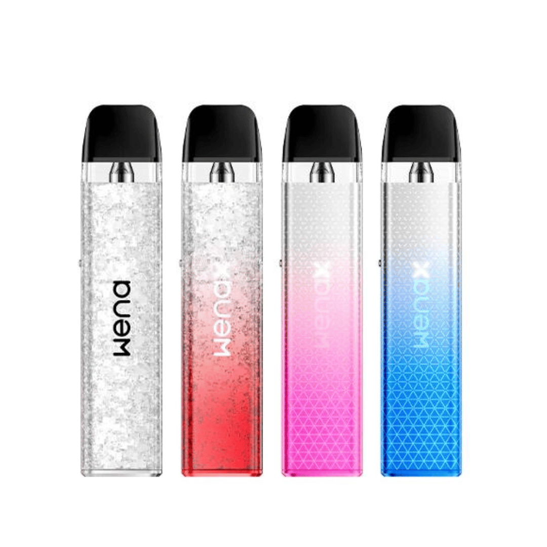 Geekvape Wenax Q Mini Pod Vape Kit The King of Vapes - KOV Geekvape Wenax Q Mini Pod Vape Kit The King of Vapes - KOV