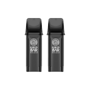 Gold Bar Reload Prefilled Pods | 10-Pack