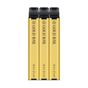 Gold Bar Reload Prefilled Pod Vape Kit | 10-Pack