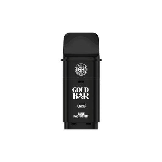 Gold Bar XL Prefilled Pods | 5-Pack