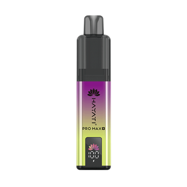 Hayati Pro Max Plus 6000 Prefilled Pod Vape Kit – Berry Lemonade
