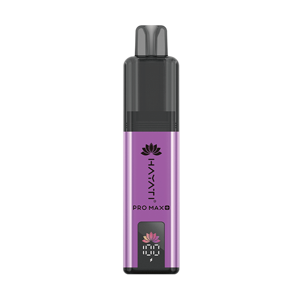 Hayati Pro Max Plus 6000 Prefilled Pod Vape Kit – Black Mamba