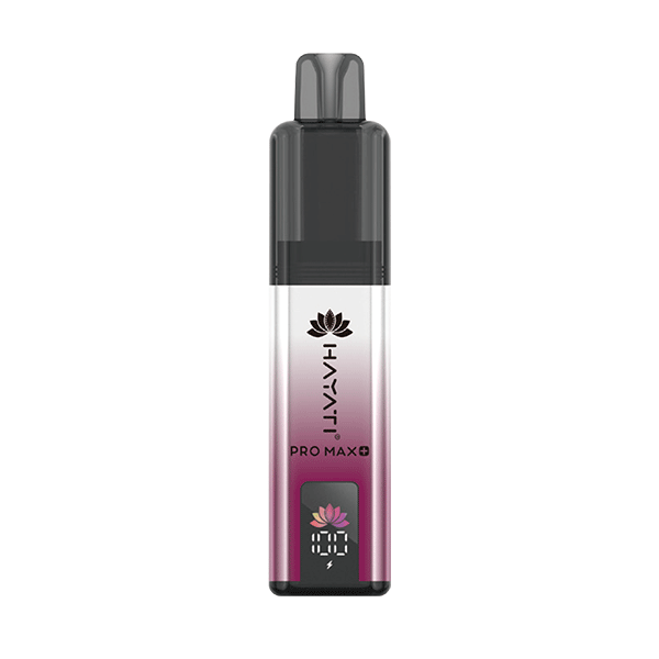 Hayati Pro Max Plus 6000 Prefilled Pod Vape Kit – Blackberry Ice