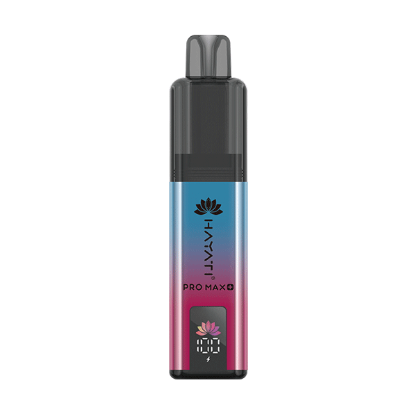 Hayati Pro Max Plus 6000 Prefilled Pod Vape Kit – Blackcurrant Juice