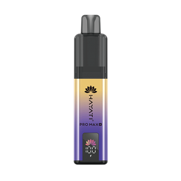 Hayati Pro Max Plus 6000 Prefilled Pod Vape Kit – Blackcurrant Mango