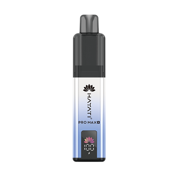 Hayati Pro Max Plus 6000 Prefilled Pod Vape Kit – Blue Fusion