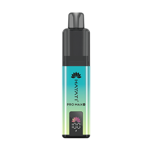 Hayati Pro Max Plus 6000 Prefilled Pod Vape Kit – Blue Razz Fruit Twist
