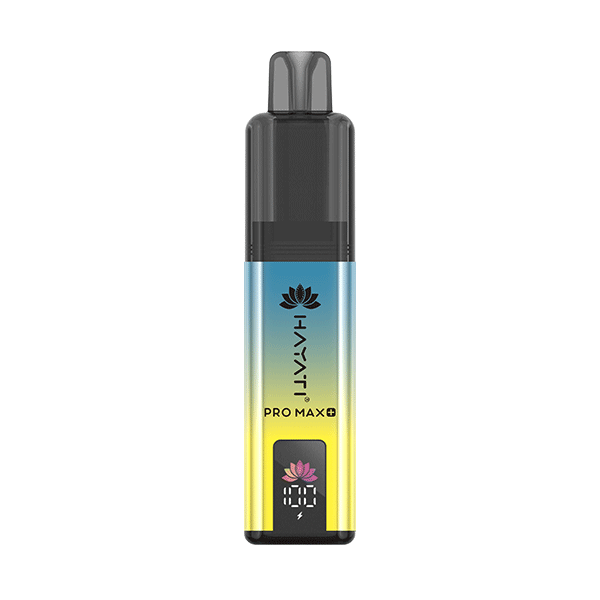 Hayati Pro Max Plus 6000 Prefilled Pod Vape Kit – Blue Razz Pineapple