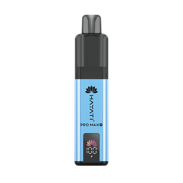 Hayati Pro Max Plus 6000 Prefilled Pod Vape Kit – Blue Sour Raspberry