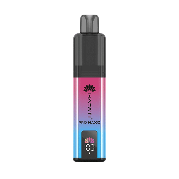 Hayati Pro Max Plus 6000 Prefilled Pod Vape Kit – Blueberry Pomegranate