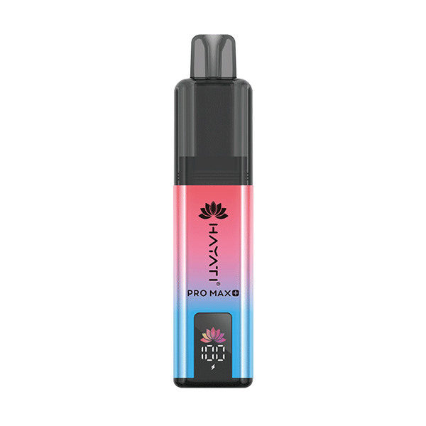 Hayati Pro Max Plus 6000 Prefilled Pod Vape Kit – Blueberry Raspberry Cherry
